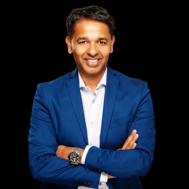 Shashank Shekhar - Mortgage Expert and Founder of FHA Loan Calculator
